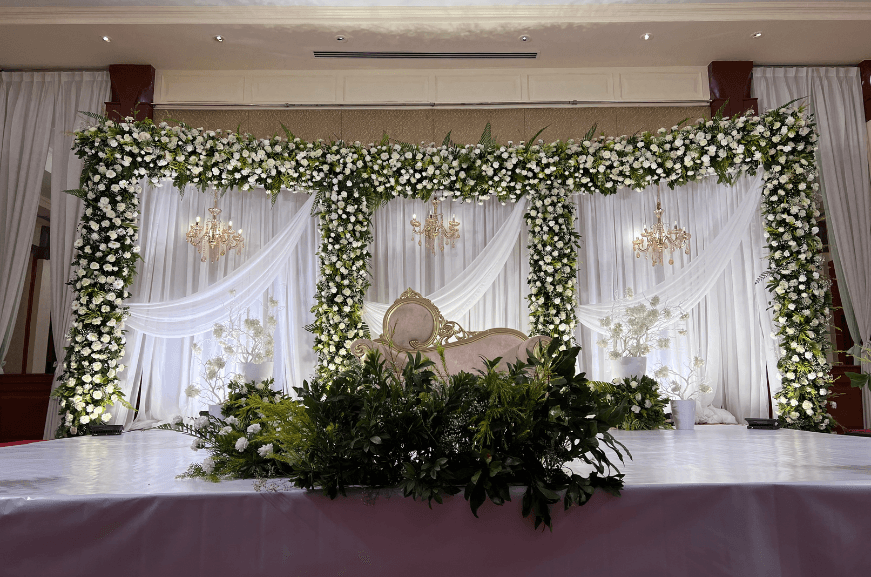 Garima Florist & Events portfolio 3