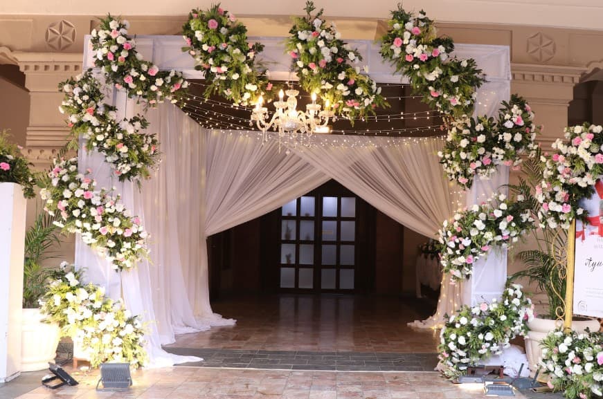 Garima Florist & Events portfolio 5