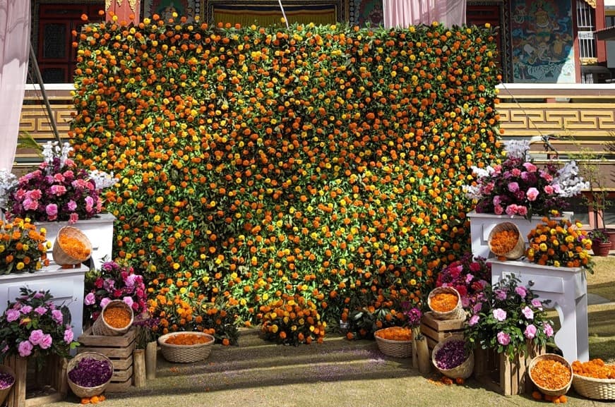 Garima Florist & Events portfolio 7
