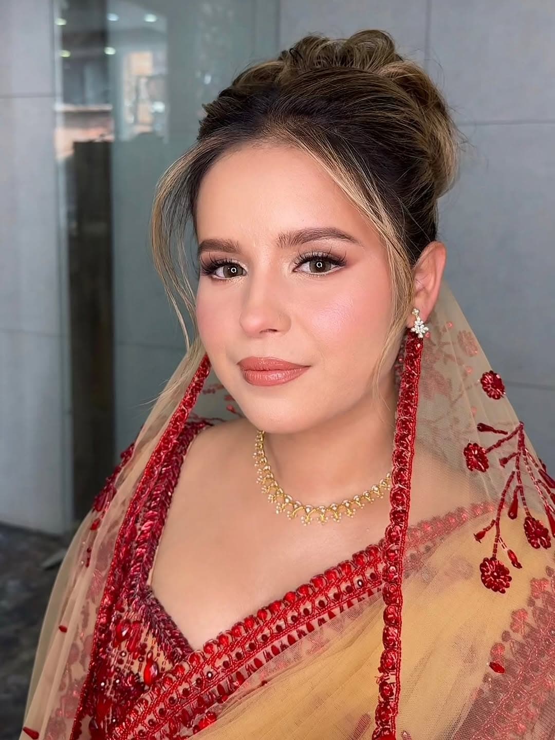Makeup look by Razzu — portfolio 6