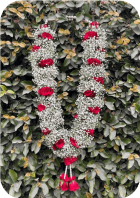 Bar Mala Decoration - Design 9