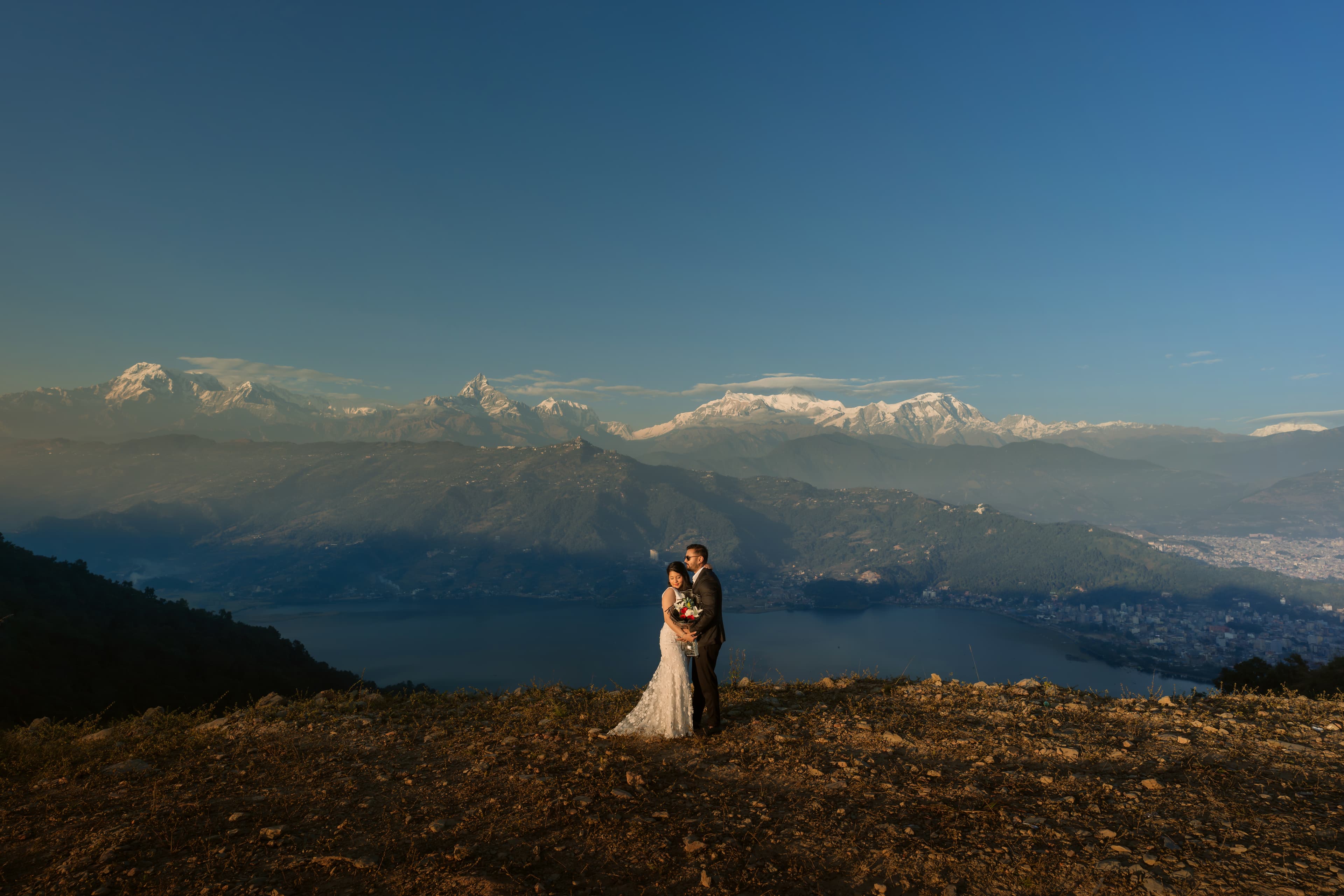 KS Photography Station wedding photography in Nepal