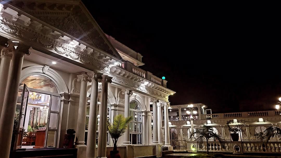 Dream Palace estate view 6