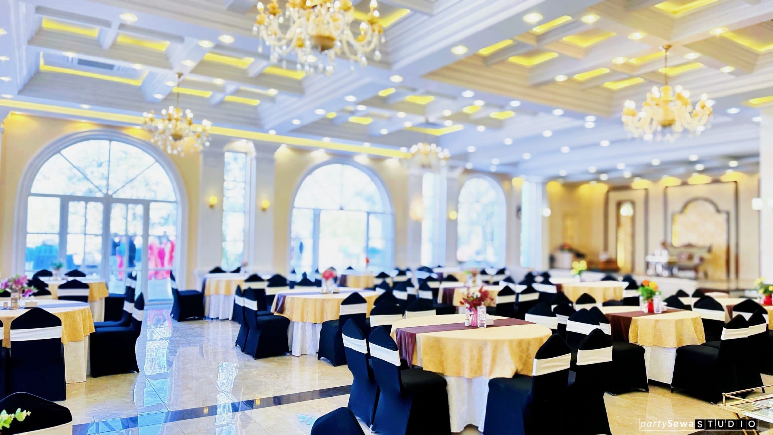 Grand Banquet Hall