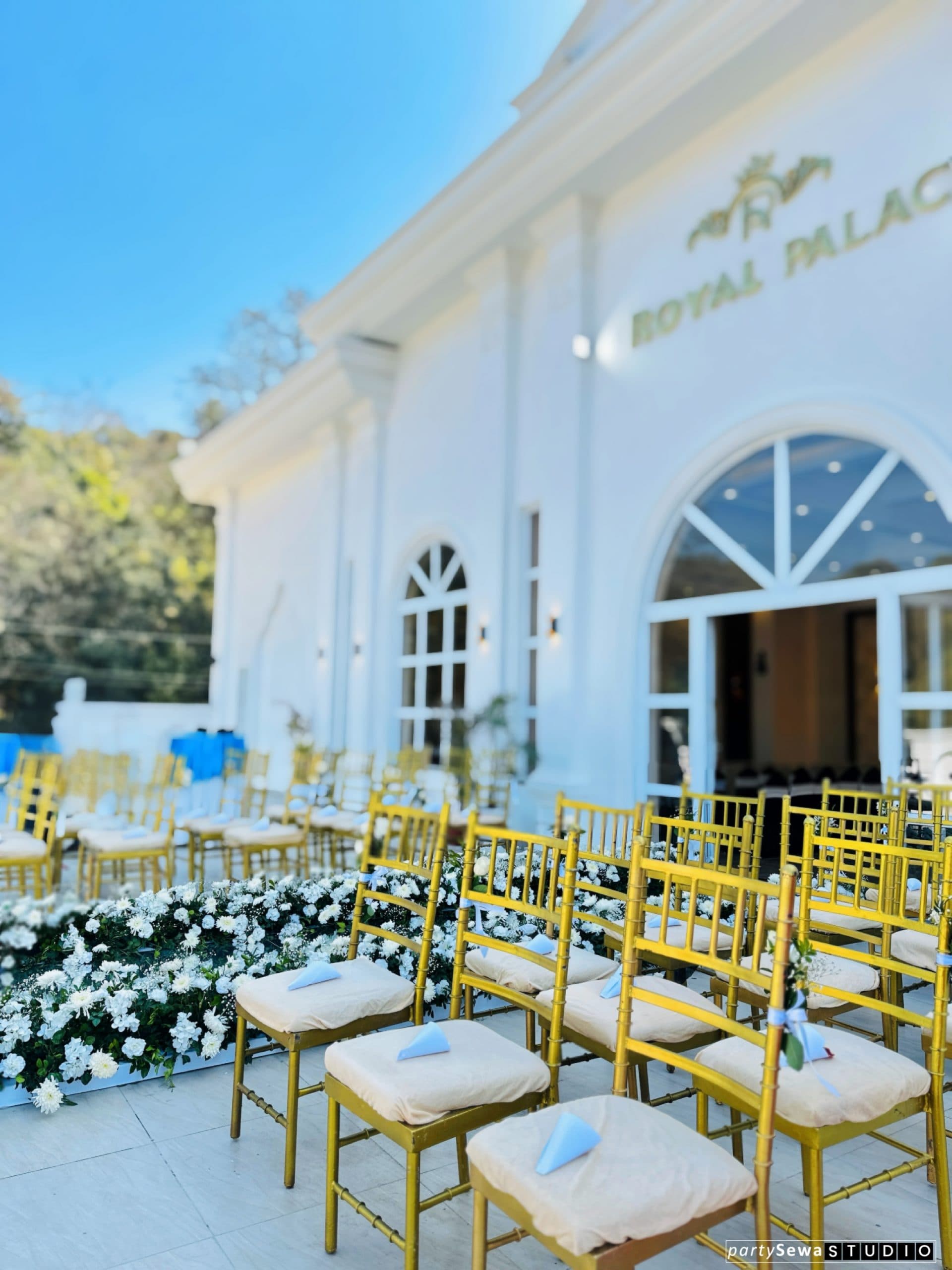 Majestic Wedding Ideas