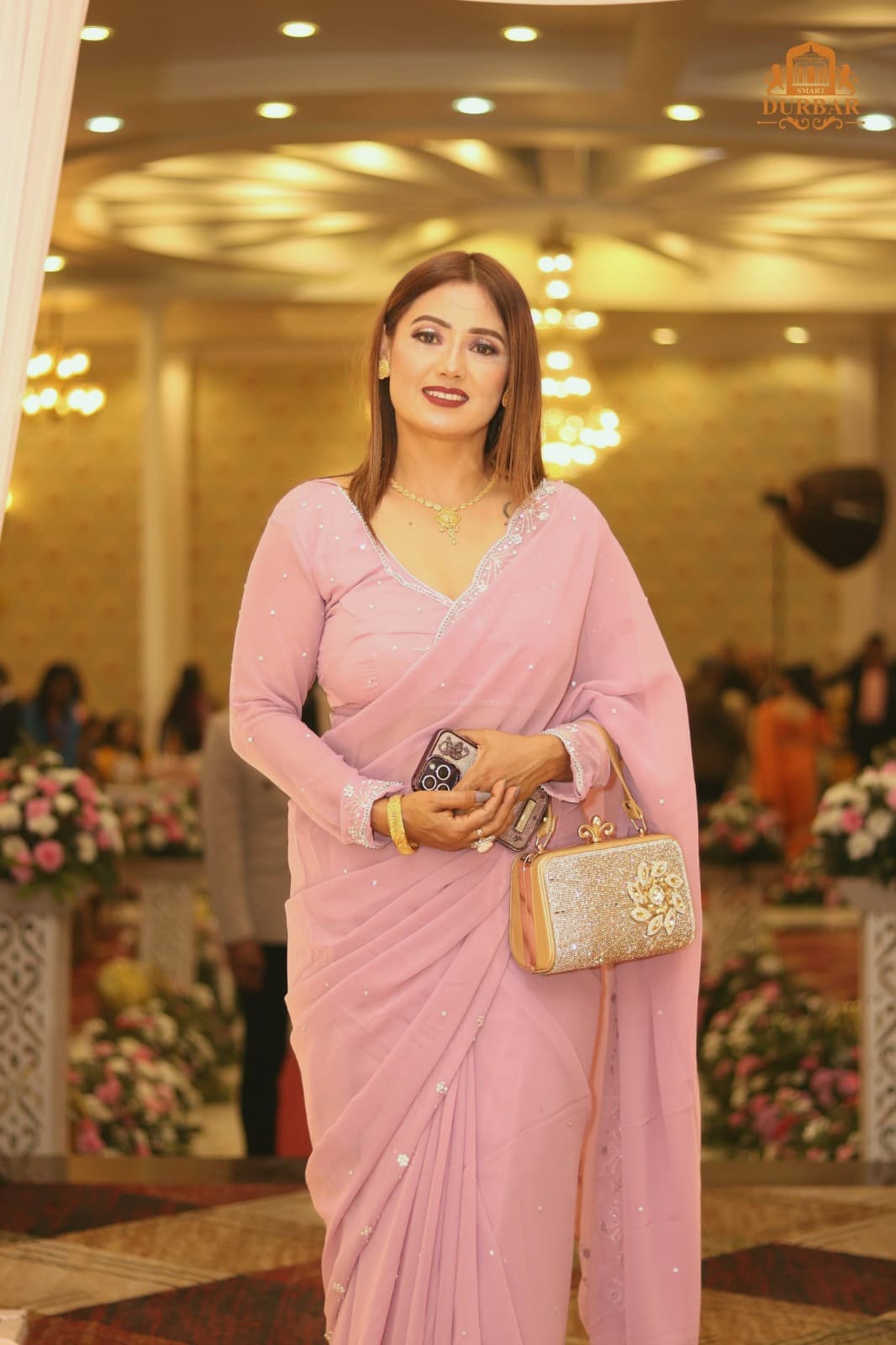 Smart Durbar — Happy Guests