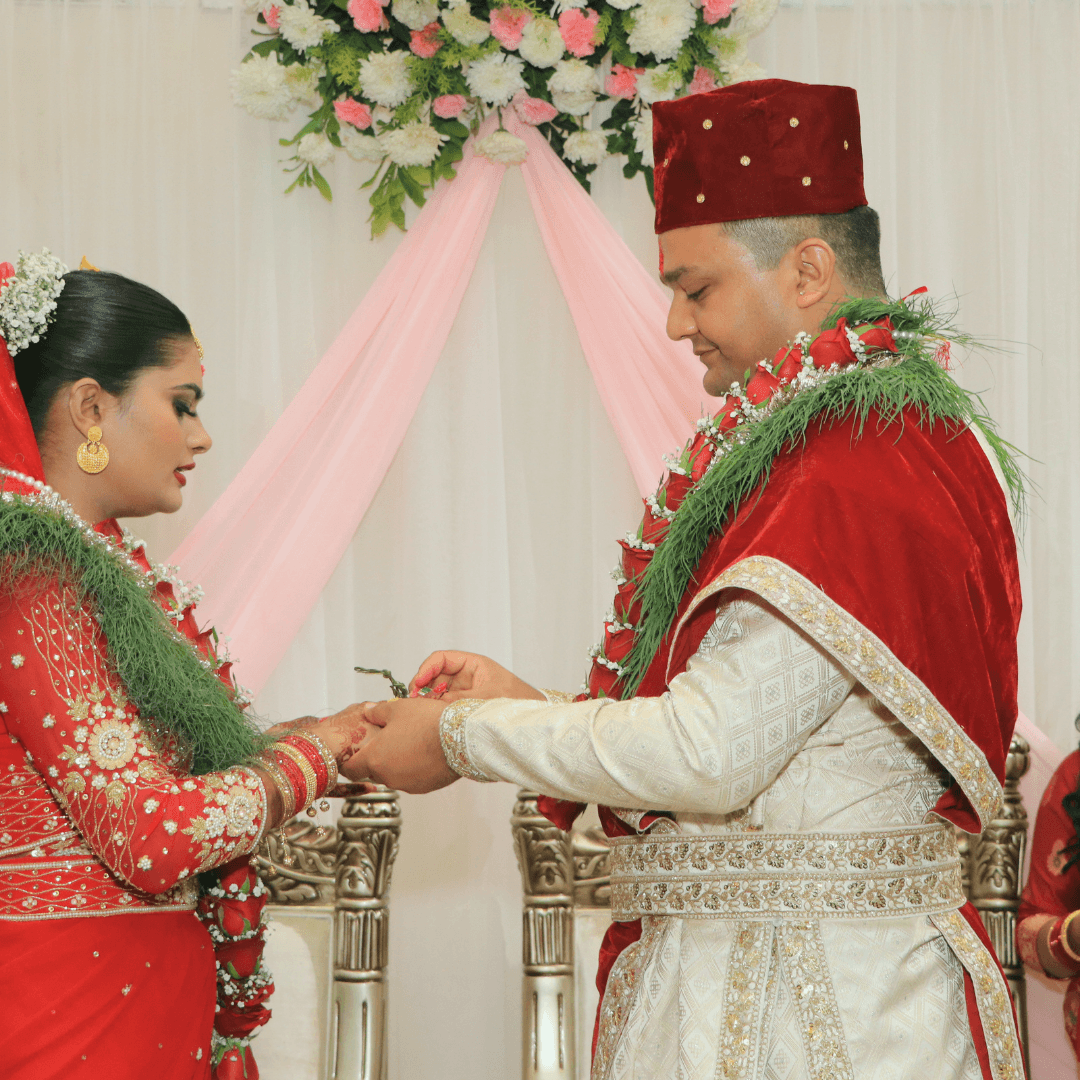 Smart Durbar — Nepali Wedding