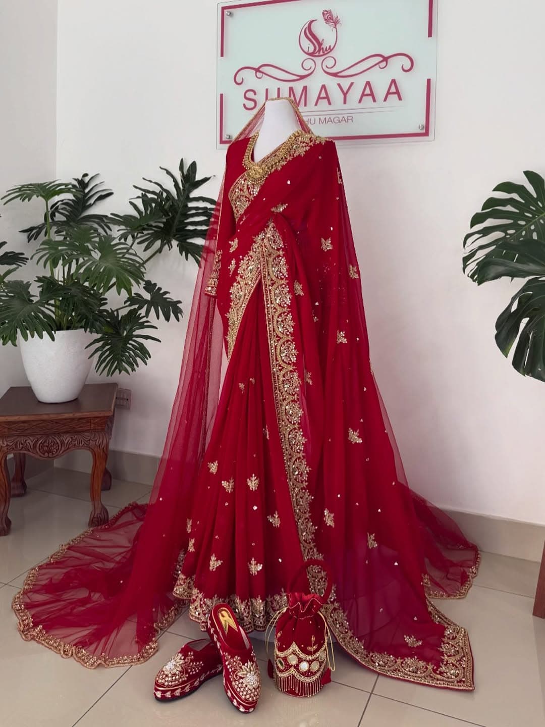 Sumayaa by Ishu collection piece 8