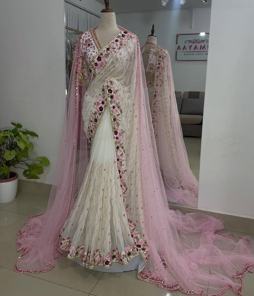 Sumayaa by Ishu collection piece 4