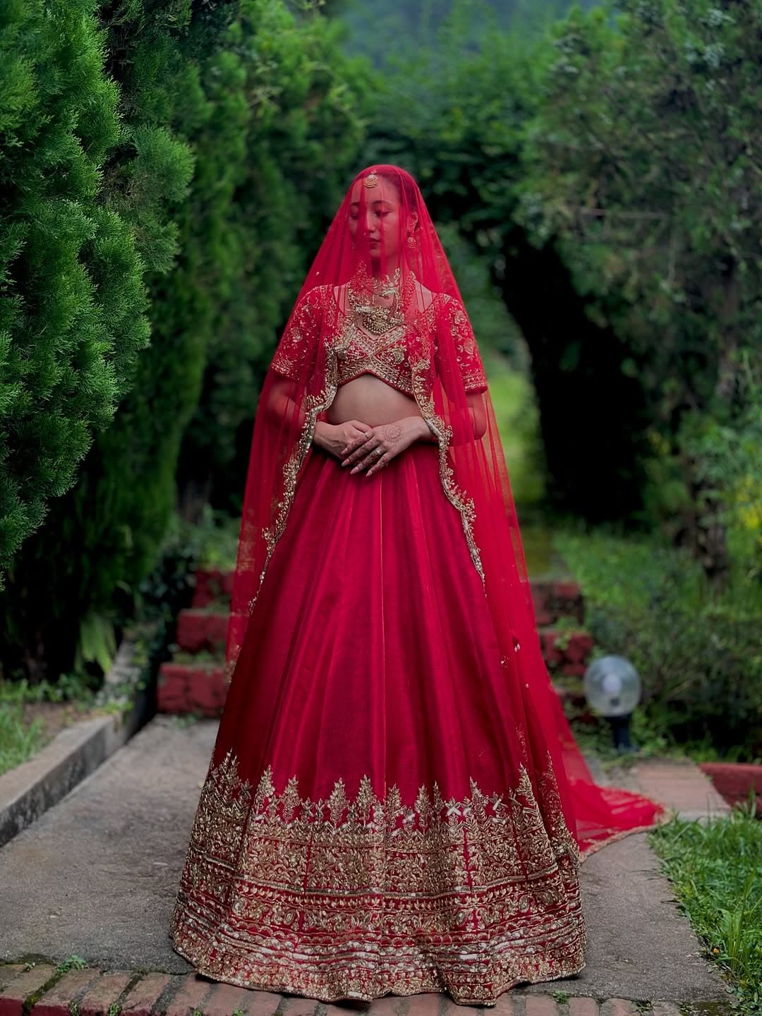 Sumayaa by Ishu collection piece 3